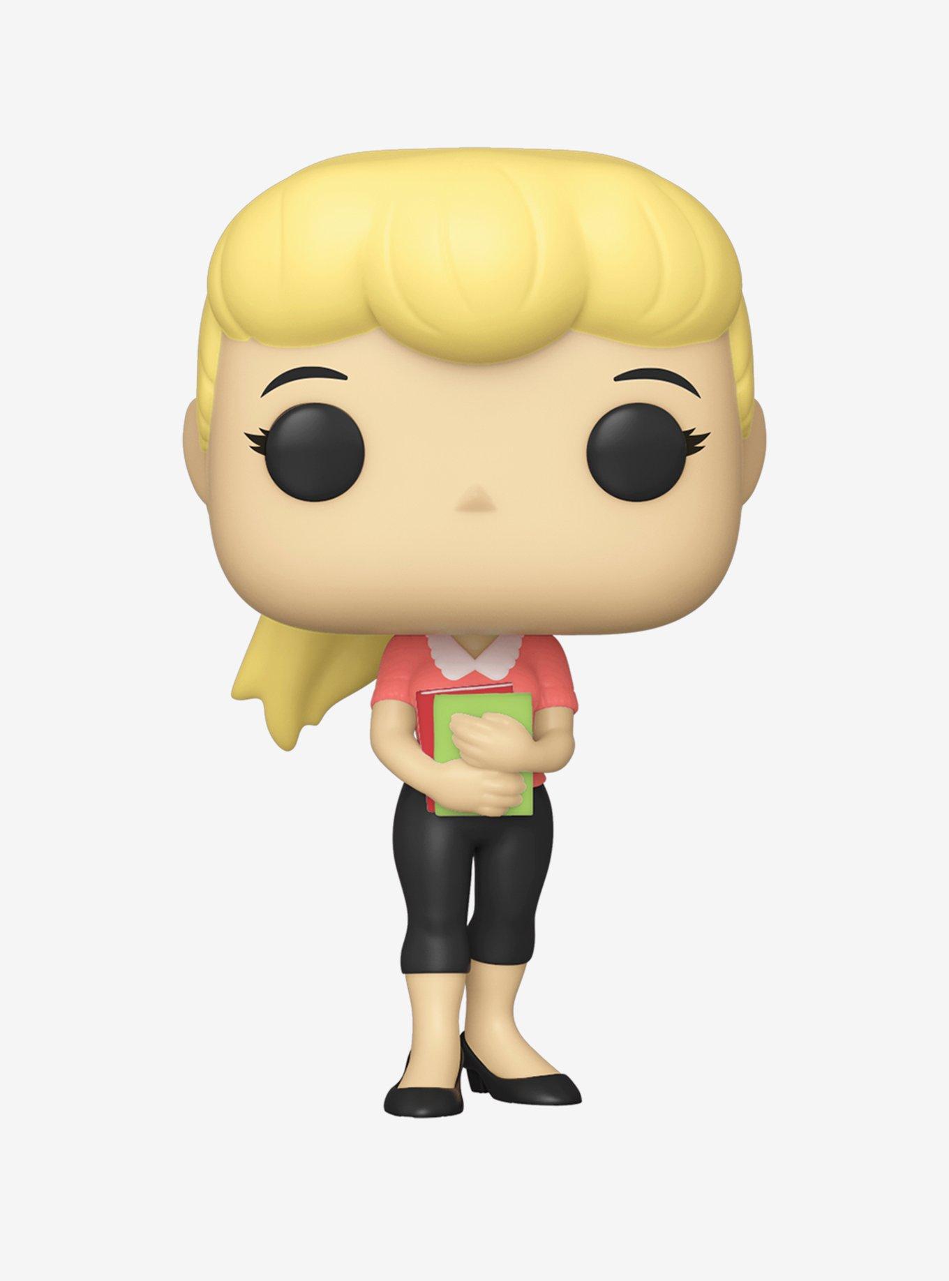 Funko Pop! Comics Archie Betty Cooper Vinyl Figure, , hi-res
