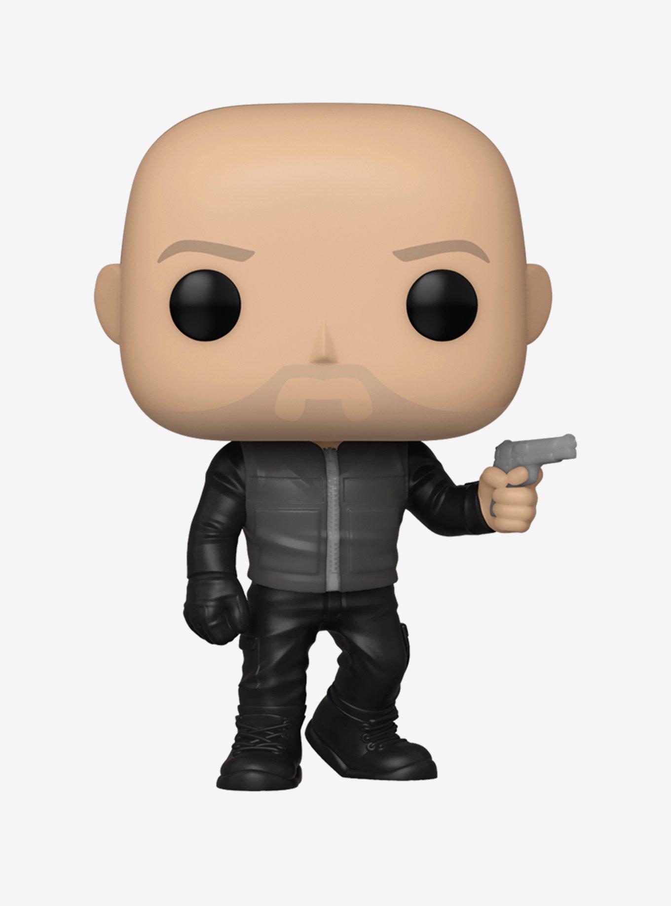 Funko Pop! Movies Fast & Furious Presents: Hobbs & Shaw Shaw Vinyl Figure