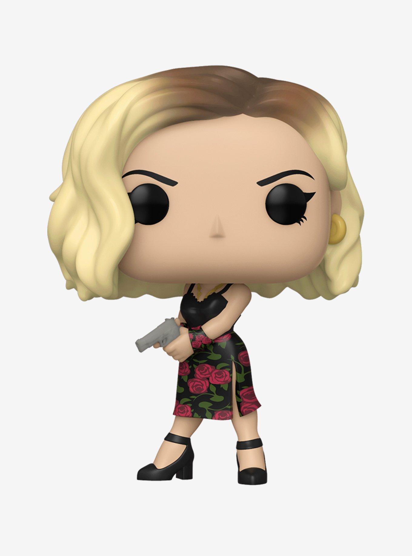 Funko Pop! Movies Fast & Furious Presents: Hobbs & Shaw Hattie Vinyl Figure, , hi-res