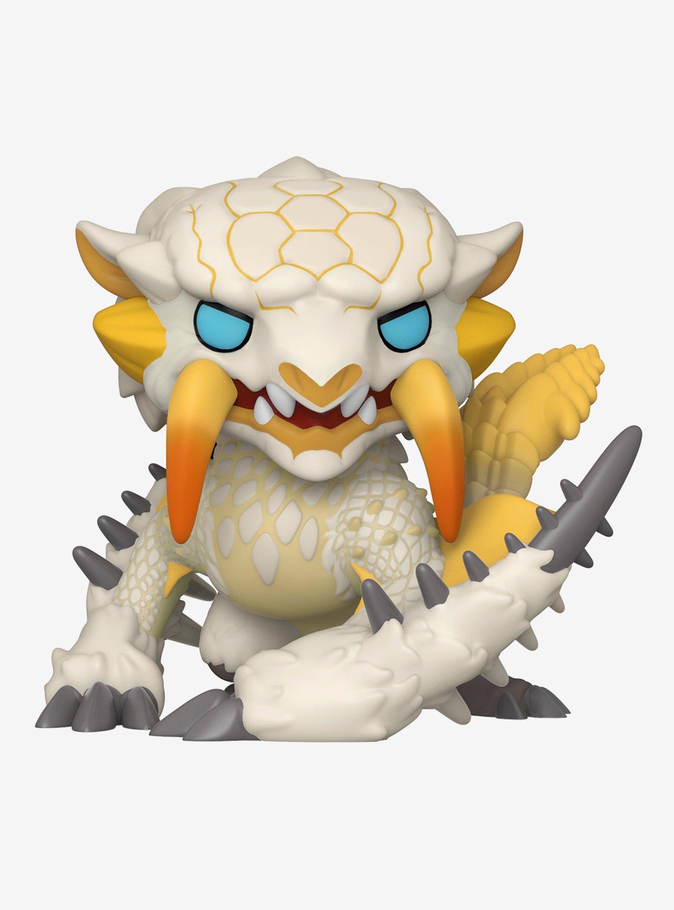 Funko Pop! Animation Monster Hunter Stories Frostfang Vinyl Figure, , hi-res