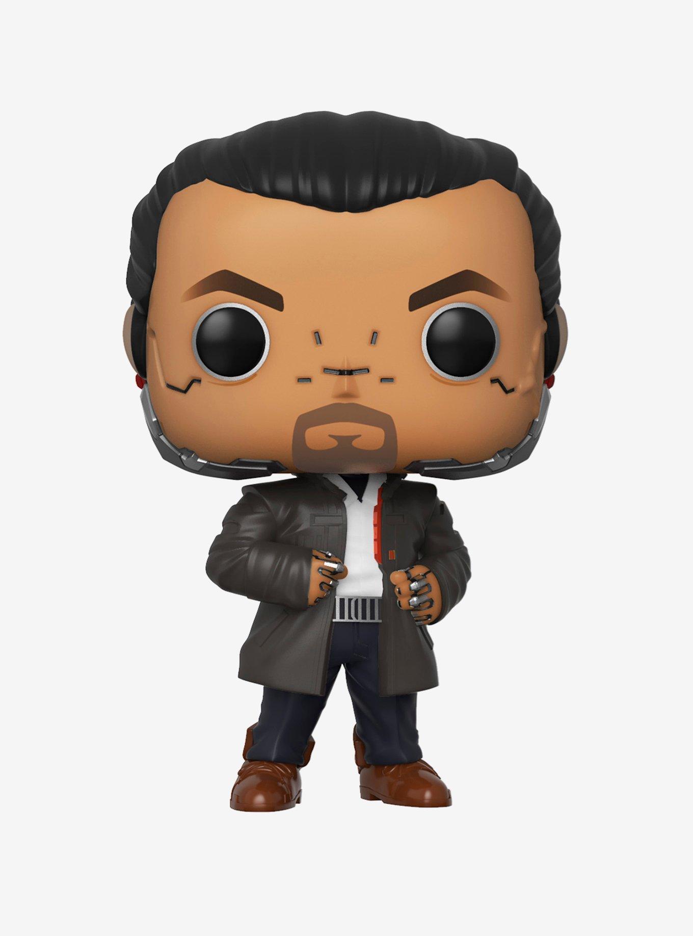 Funko Pop! Games Cyberpunk 2077 Takemura Vinyl Figure, , hi-res