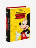 Disney Ninety Years of Mickey Mouse Mini Book, , hi-res