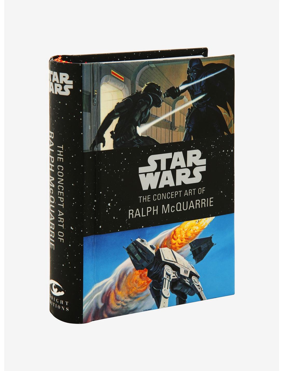 Star Wars The Concept Art of Ralph McQuarrie Mini Book, , hi-res
