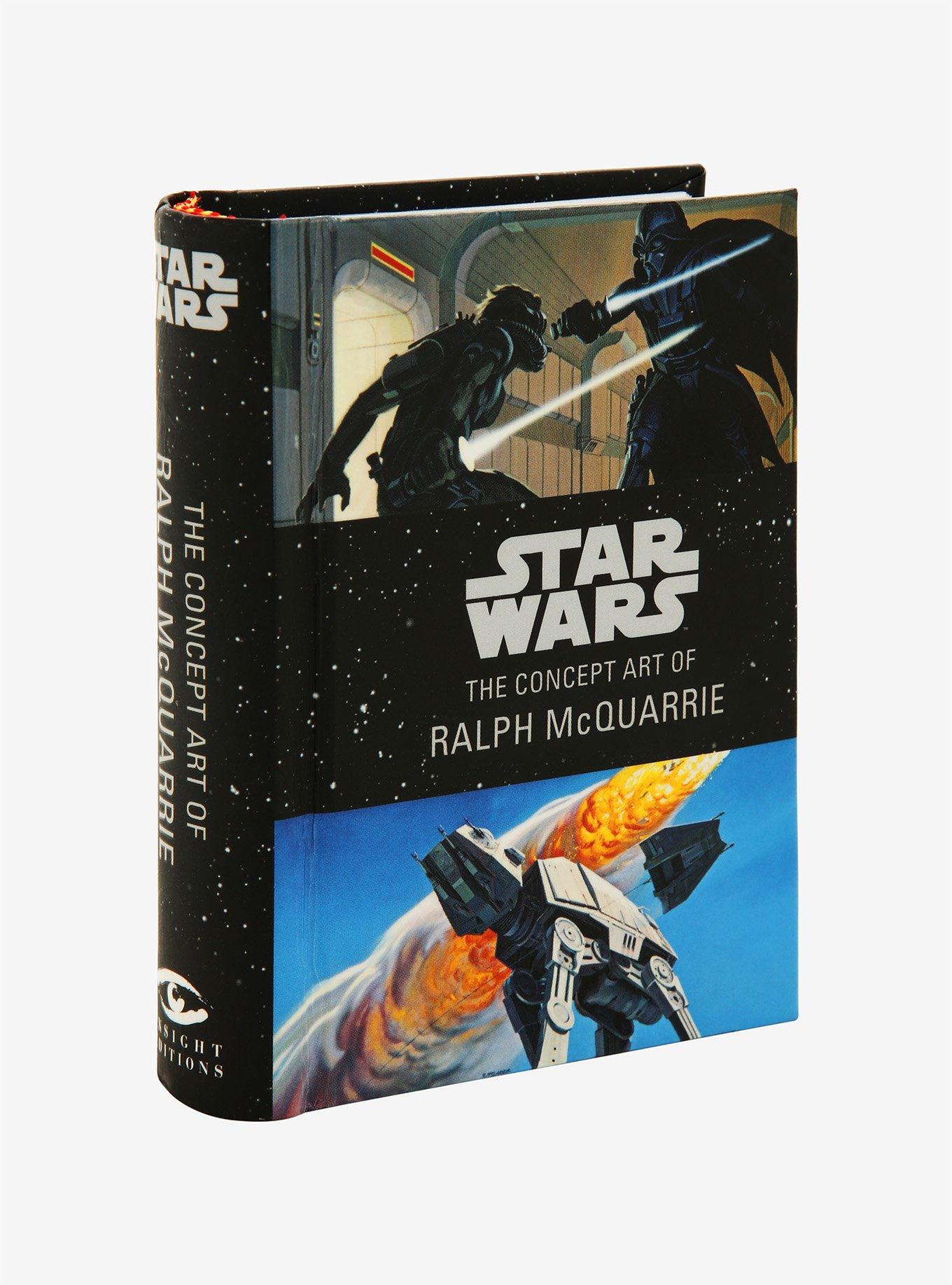 Star Wars The Concept Art of Ralph McQuarrie Mini Book, , hi-res