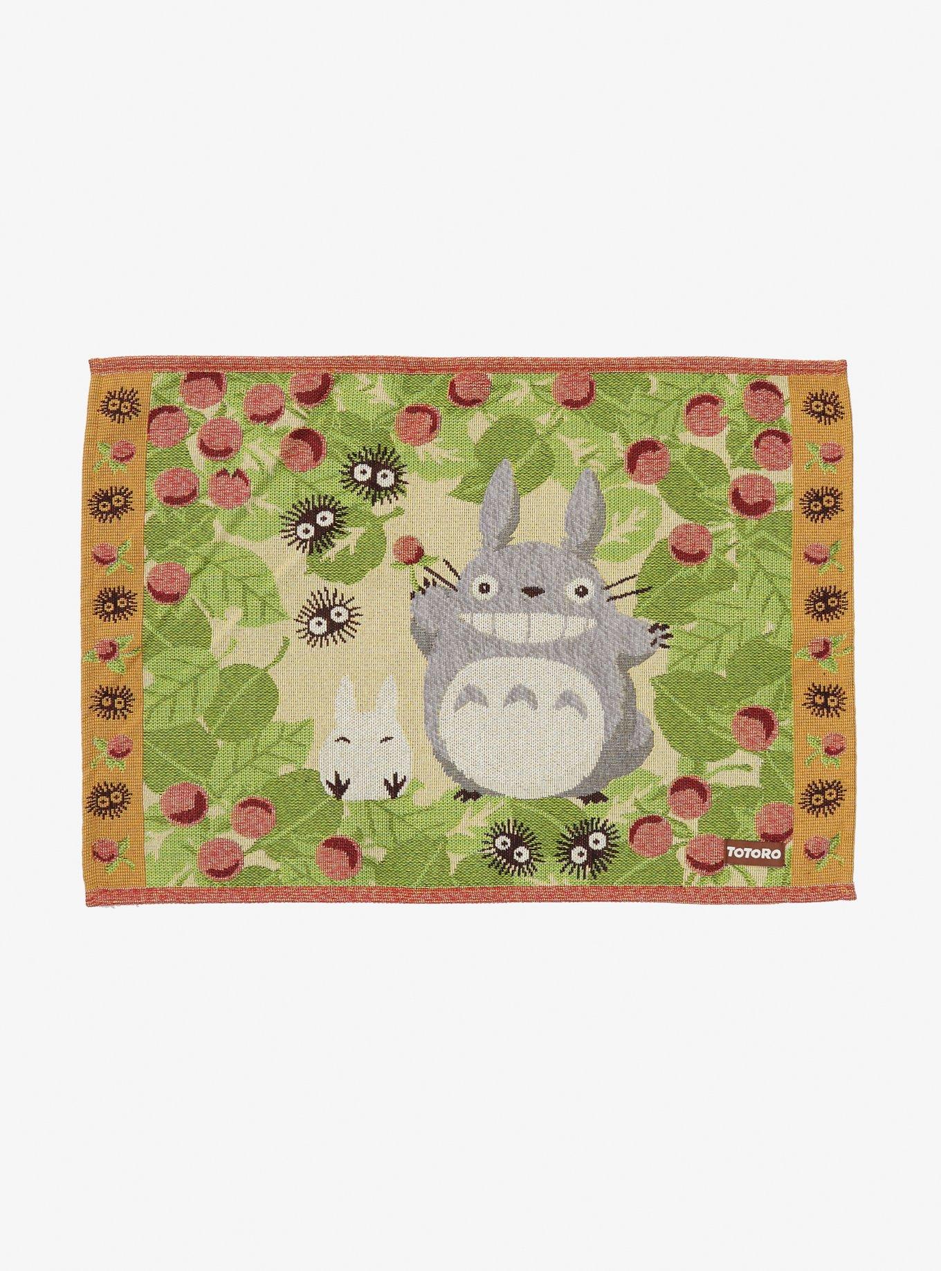 Studio Ghibli My Neighbor Totoro Wild Berry Woven Placemat