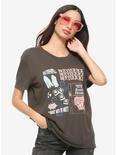Beetlejuice Icons Girls T-Shirt, MULTI, hi-res