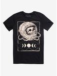 Infinity T-Shirt By Mike Koubou, BLACK, hi-res