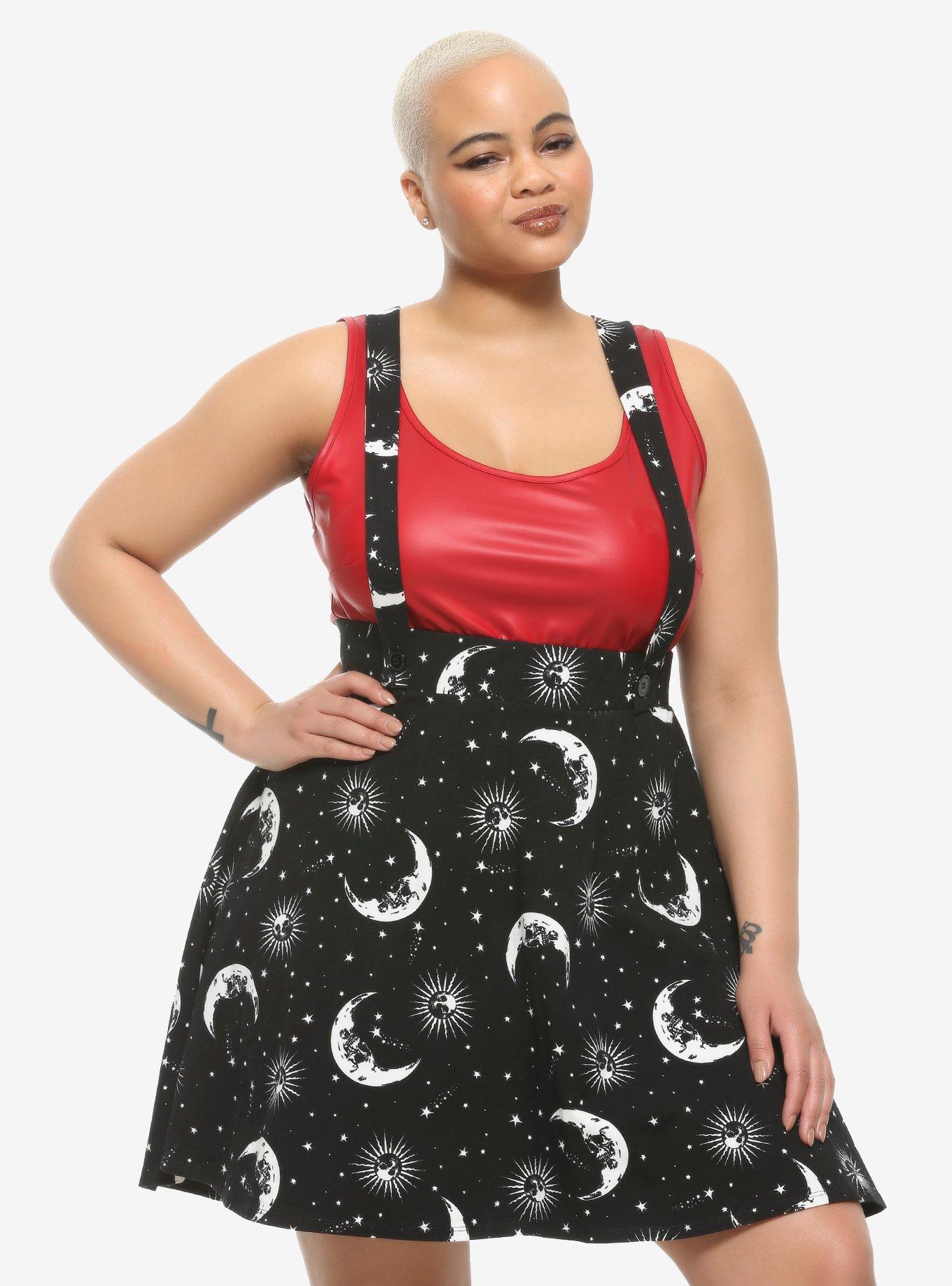 Hot topic plus size hot sale store