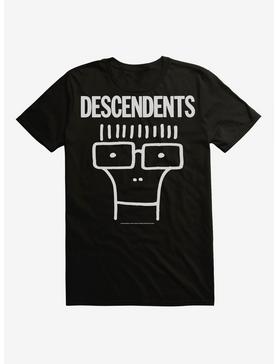 Extra Soft Decendents Logo T-Shirt, , hi-res
