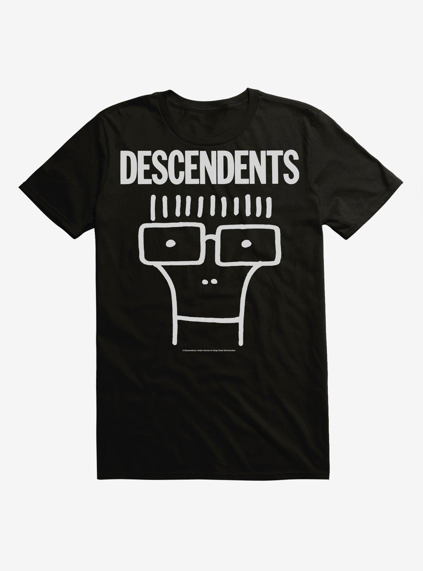 Extra Soft Decendents Logo T-Shirt, , hi-res