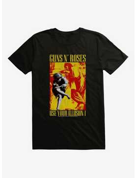Extra Soft Guns N' Roses Use Your Illusion I T-Shirt, , hi-res