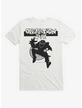 Extra Soft Operation Ivy Ska Man T-Shirt, , hi-res