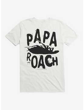Extra Soft Papa Roach Classic Logo T-Shirt, , hi-res