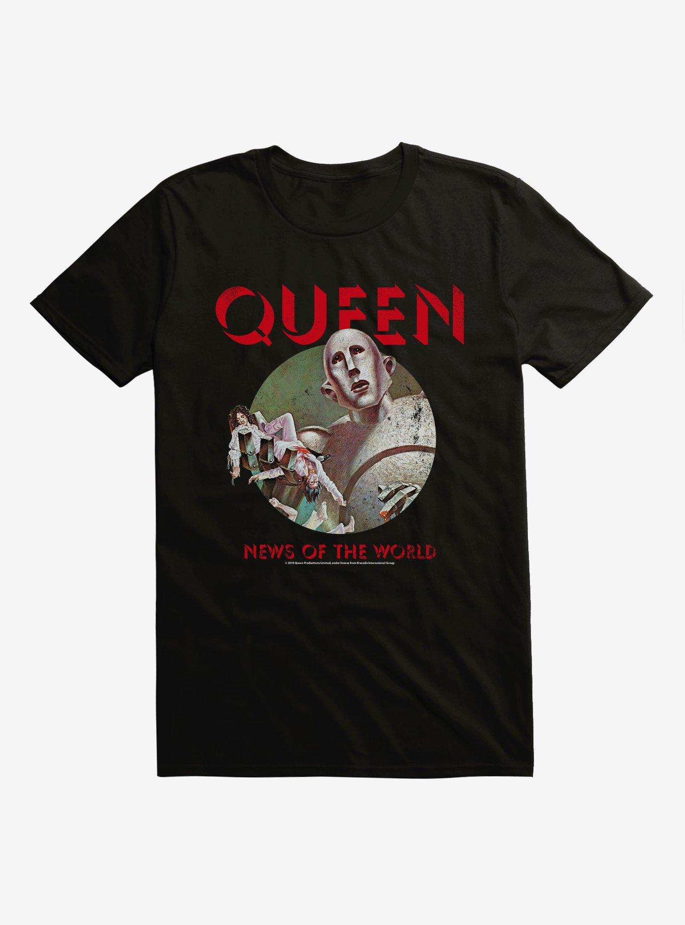 Queen sweatshirt hot store topic