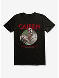 Extra Soft Queen News Of The World T-Shirt, BLACK, hi-res