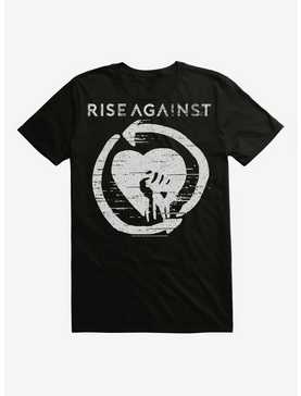 Rise Against New Heart Fist T-Shirt, , hi-res