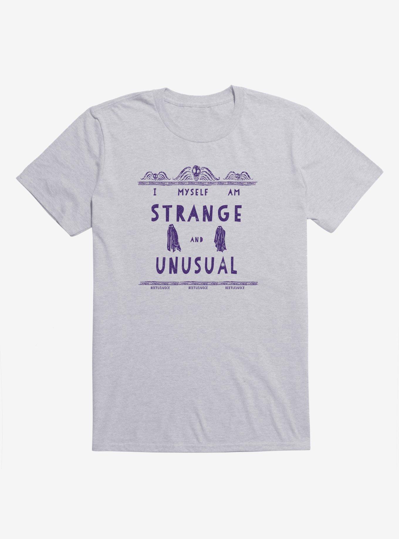 Extra Soft Beetlejuice I Myself T-Shirt, , hi-res