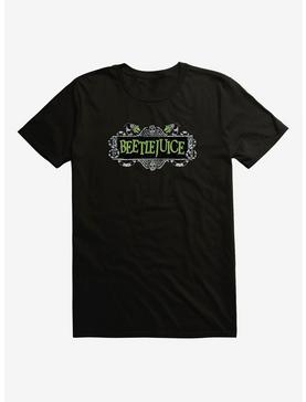 Extra Soft Beetlejuice Title T-Shirt, , hi-res