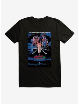 A Nightmare On Elm Street Dream Warriors Poster Extra Soft T-Shirt, , hi-res