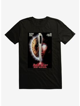 Friday The 13th Part VII Poster Extra Soft T-Shirt, , hi-res