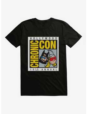 Extra Soft Jay And Silent Bob Reboot 10 Annual Chronic Con T-Shirt, , hi-res
