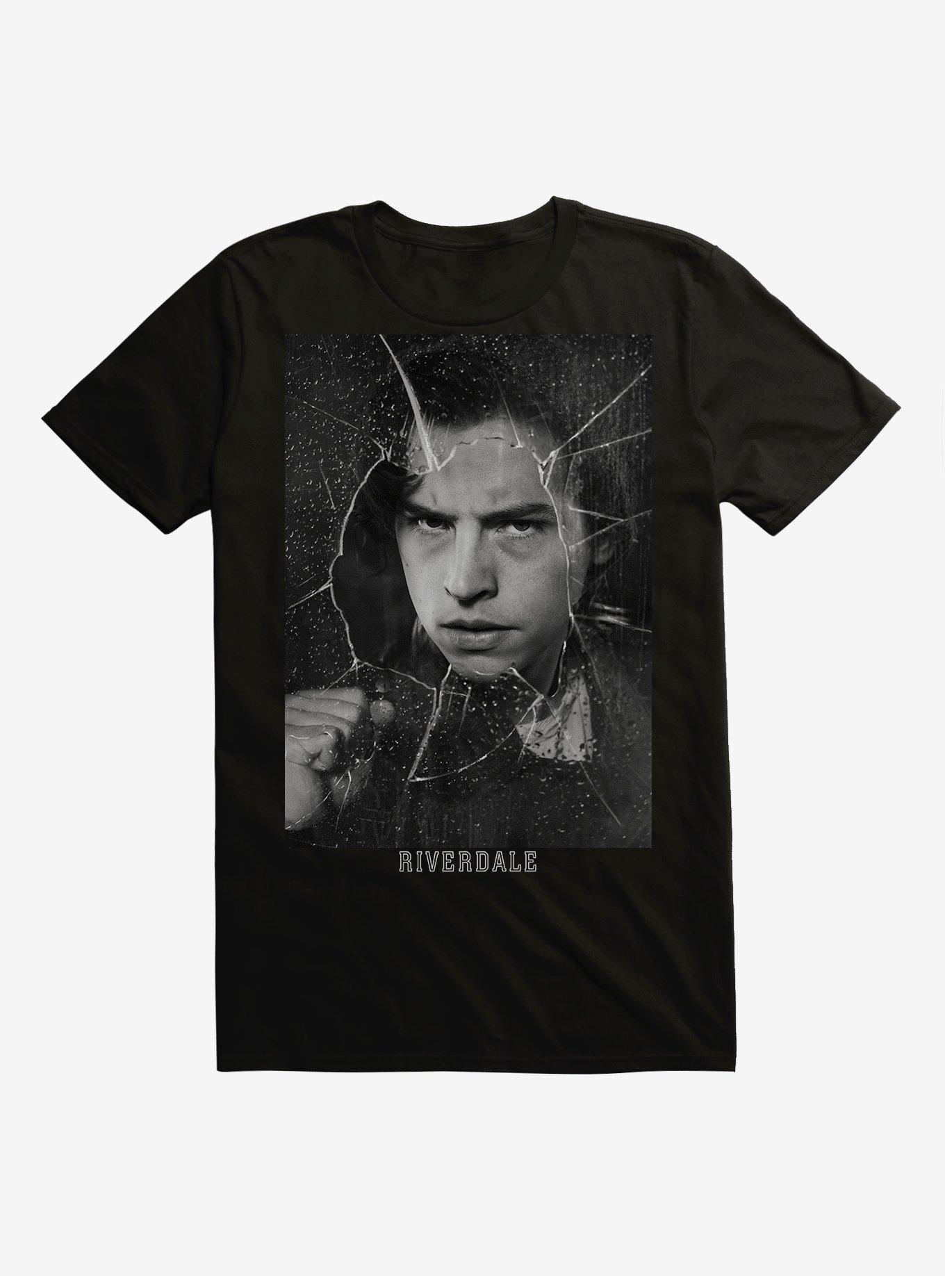 Extra Soft Riverdale Jughead Jones T-Shirt, BLACK, hi-res