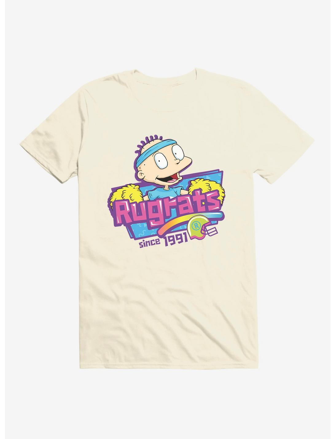 Extra Soft Rugrats Since 1991 Tommy T-Shirt, SPRING YELLOW, hi-res