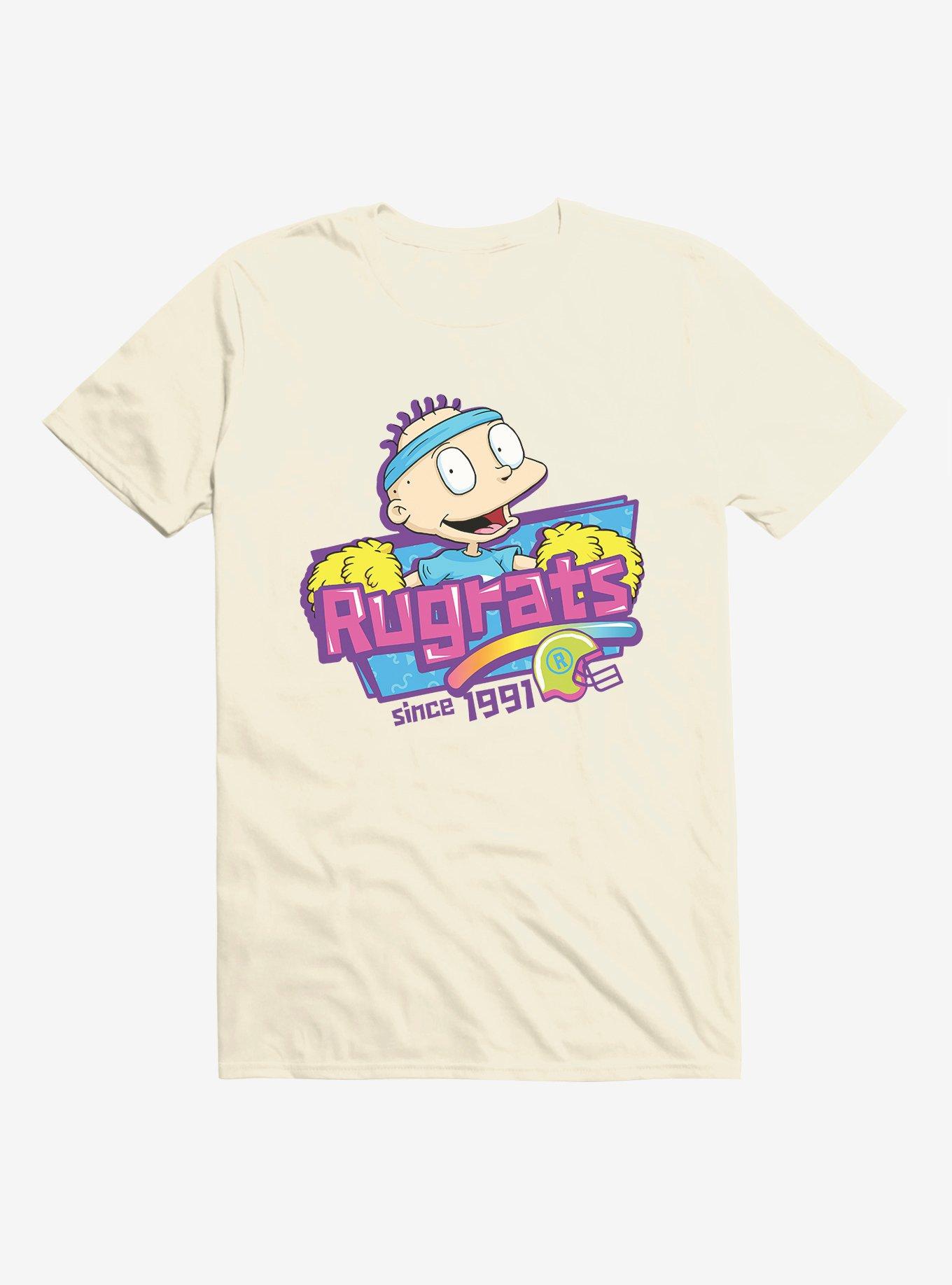 Extra Soft Rugrats Since 1991 Tommy T-Shirt, SPRING YELLOW, hi-res