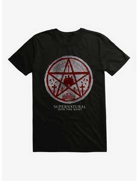 Extra Soft Supernatural Saving People T-Shirt, , hi-res