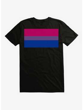 Extra Soft Pride Bisexual Flag T-Shirt, , hi-res