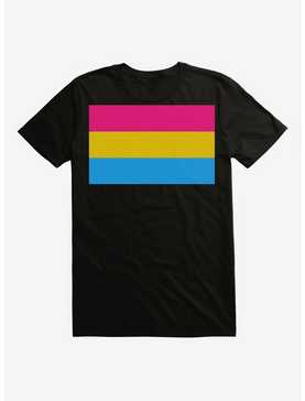 Extra Soft Pride Pansexual Flag T-Shirt, , hi-res
