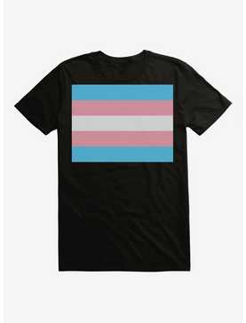 Extra Soft Pride Transgender Flag T-Shirt, , hi-res