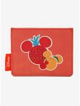 Loungefly Disney Mickey Mouse Fruits Cardholder - BoxLunch Exclusive, , hi-res