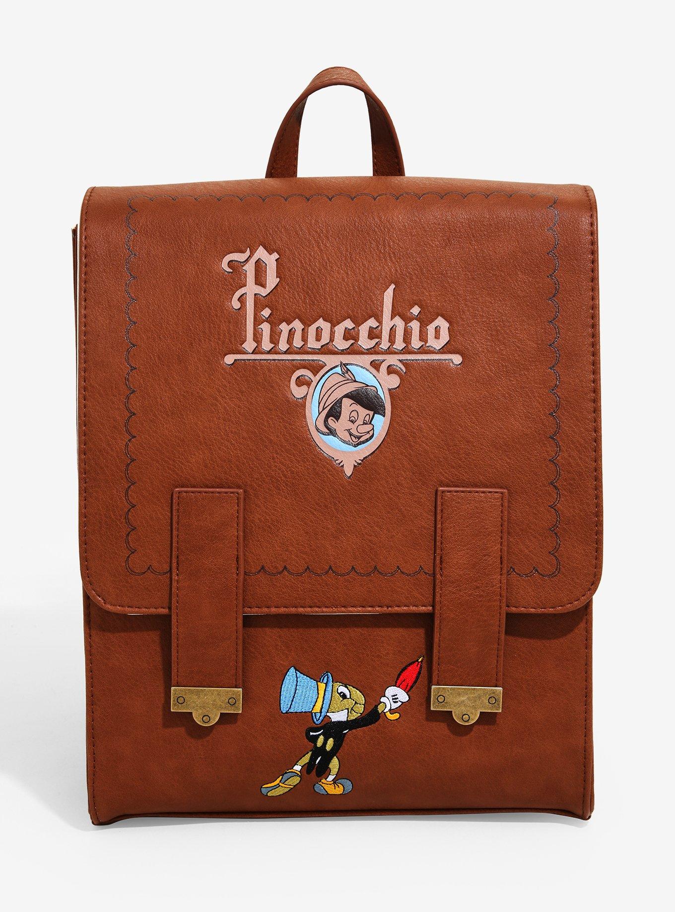 Pinocchio backpack sale