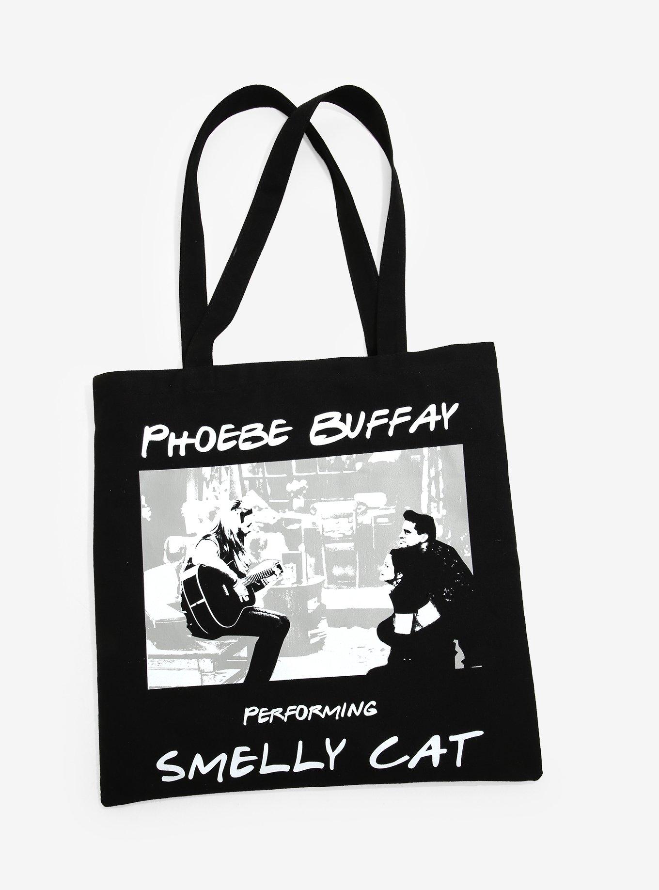 Friends Smelly Cat Tote Bag - BoxLunch Exclusive, , hi-res