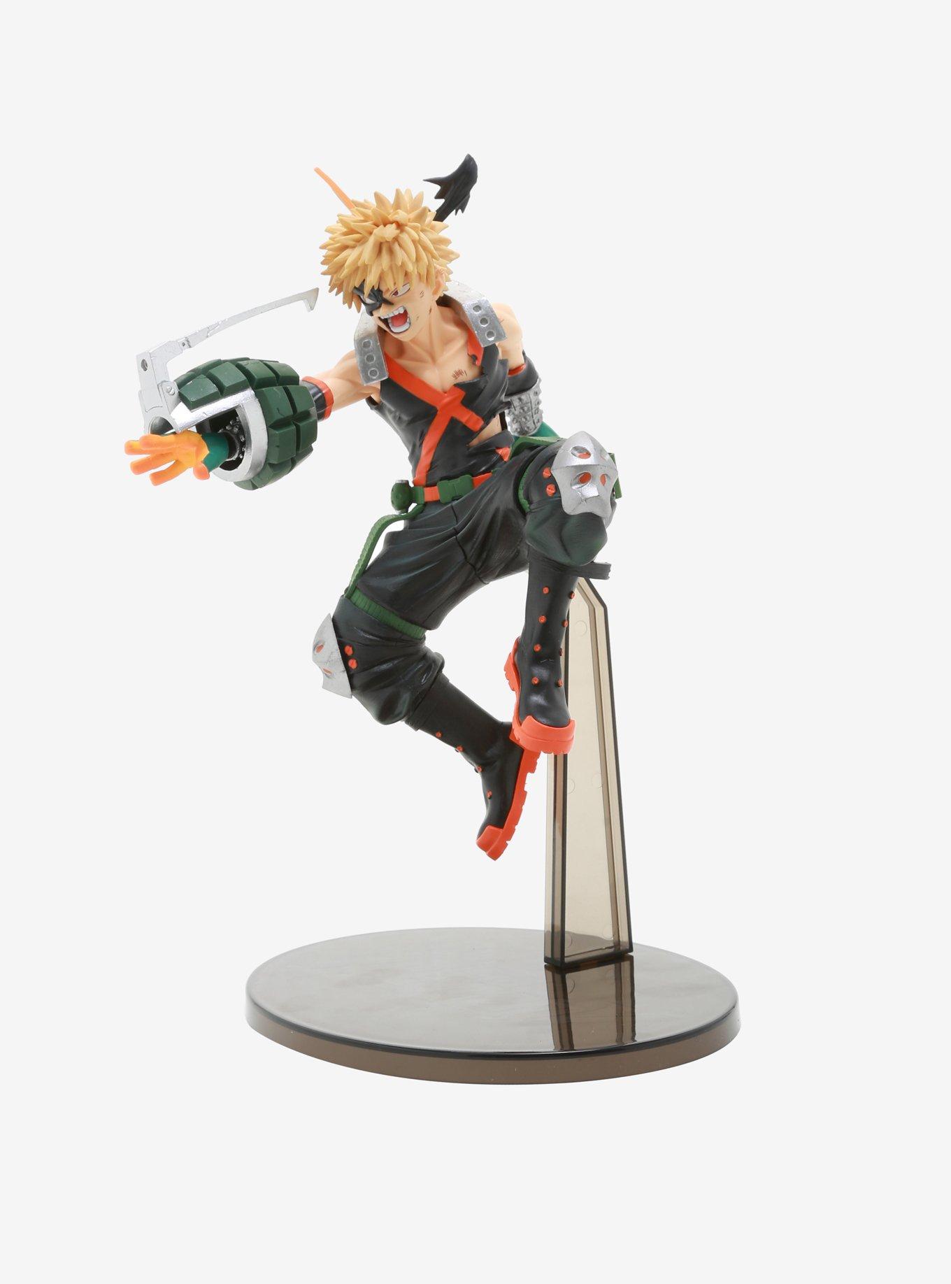 Banpresto Figure Colosseum My Hero Academia Katsuki Bakugo Vol. 7 Figure (Version A), , hi-res