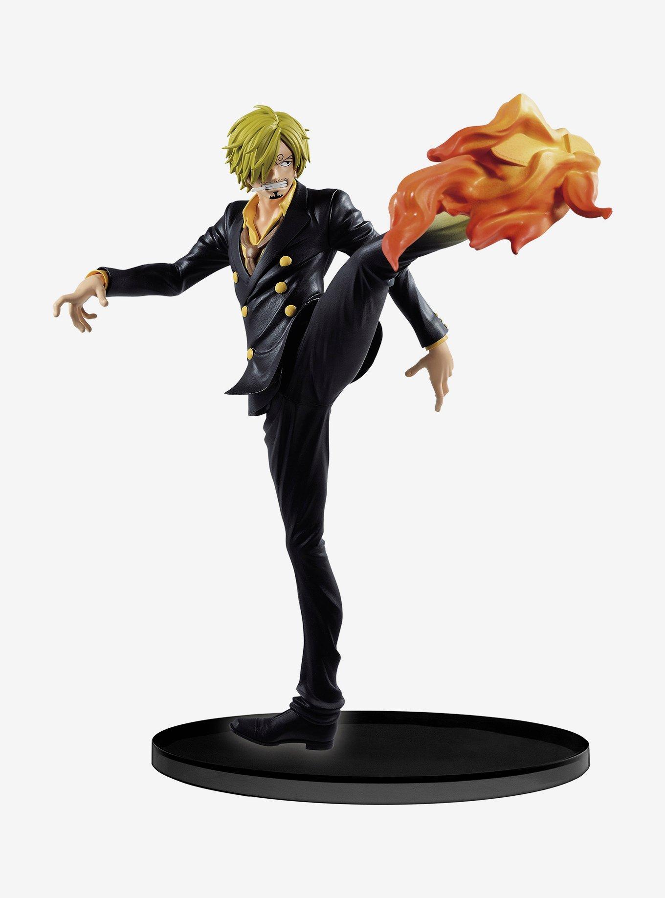 Sanji One Piece Nuovo Mondo