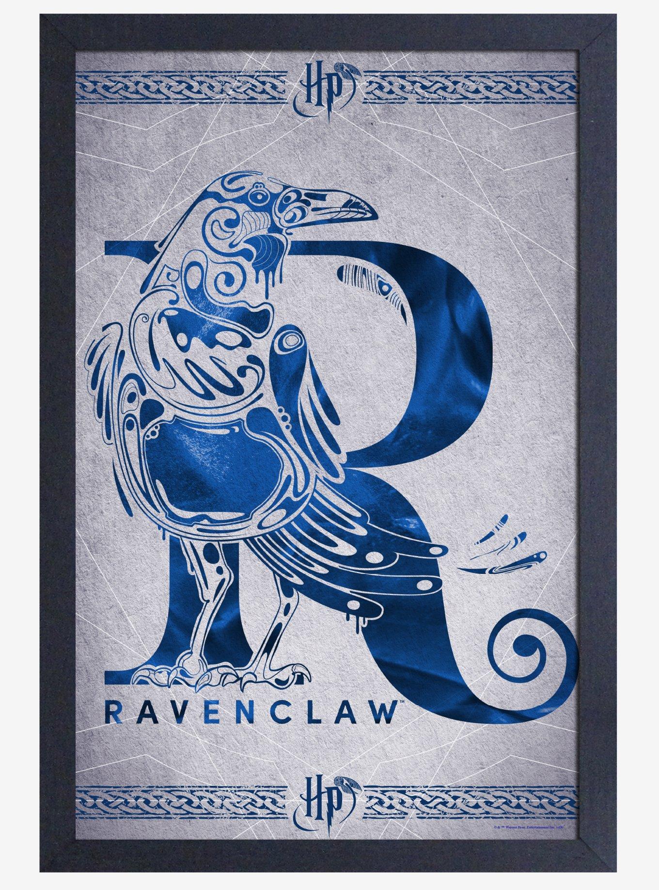 Harry Potter Ravenclaw Framed Poster, , hi-res