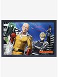 One Punch Man Team Poster, , hi-res