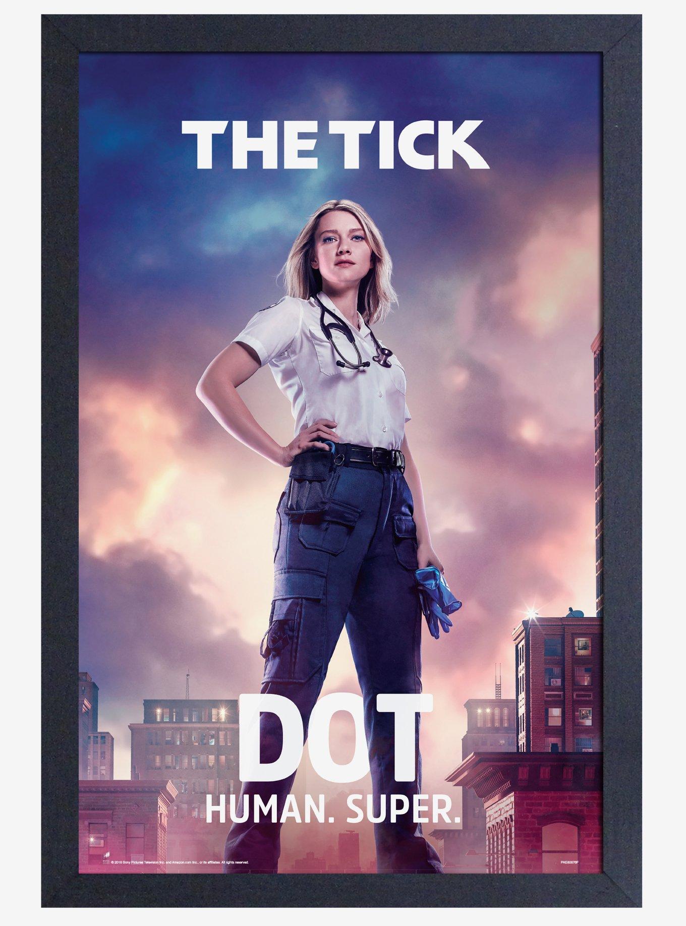 The Tick Dot Poster, , hi-res