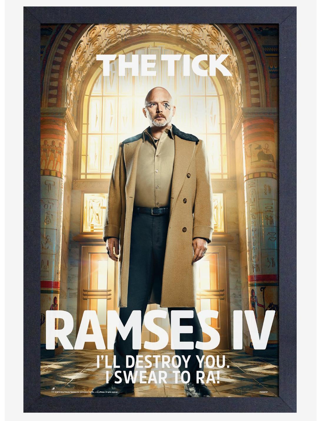 The Tick Ramses Poster, , hi-res