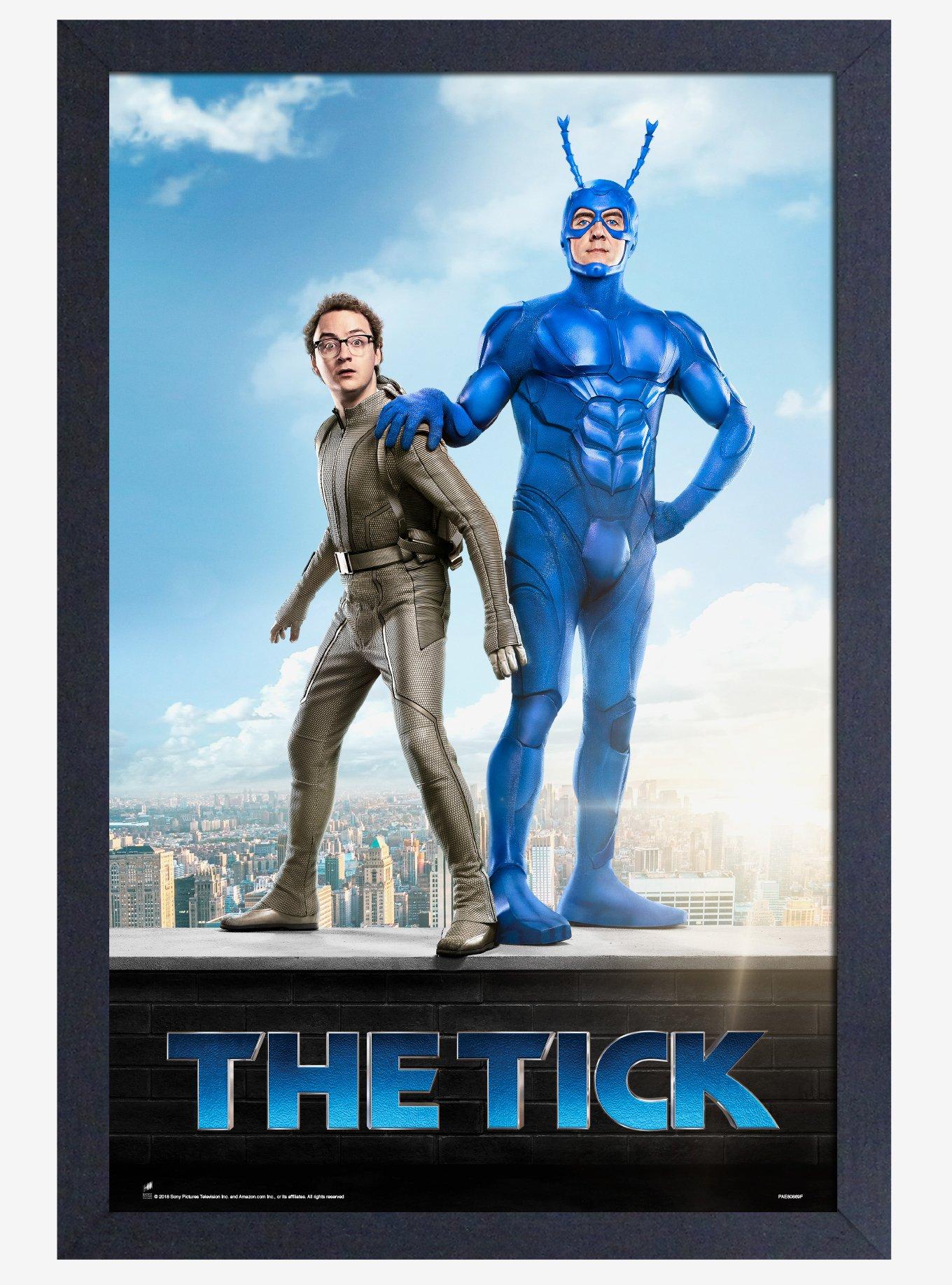 The Tick Roof Top Poster, , hi-res