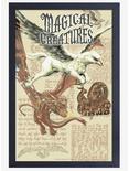 Harry Potter Magical Creatures Poster, , hi-res