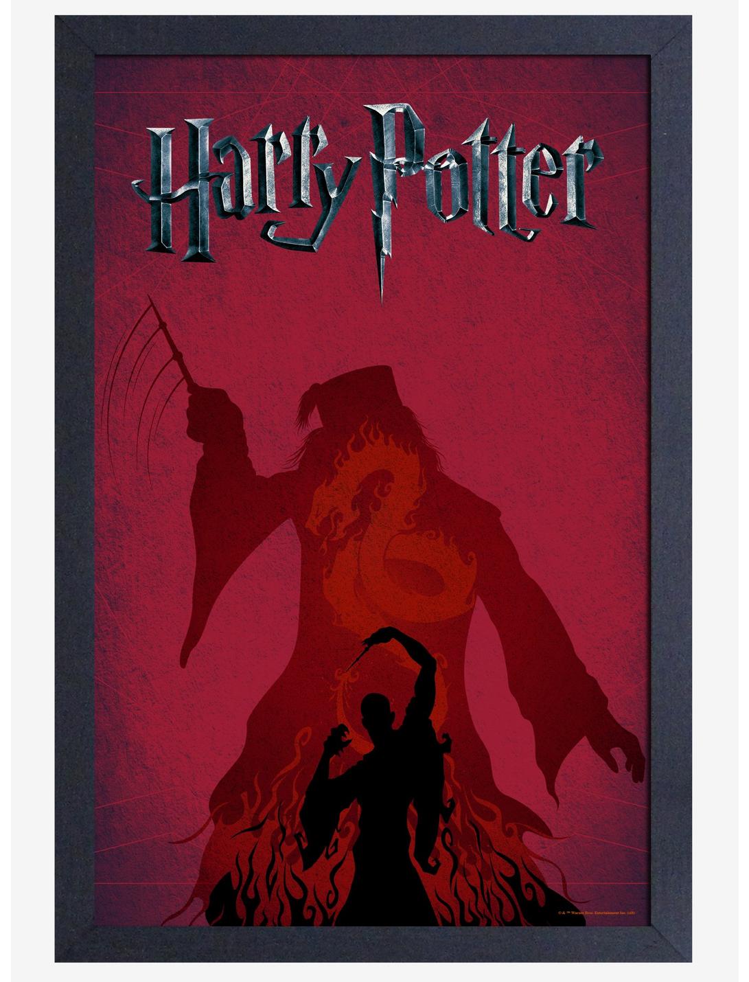 Harry Potter Shadow Poster, , hi-res