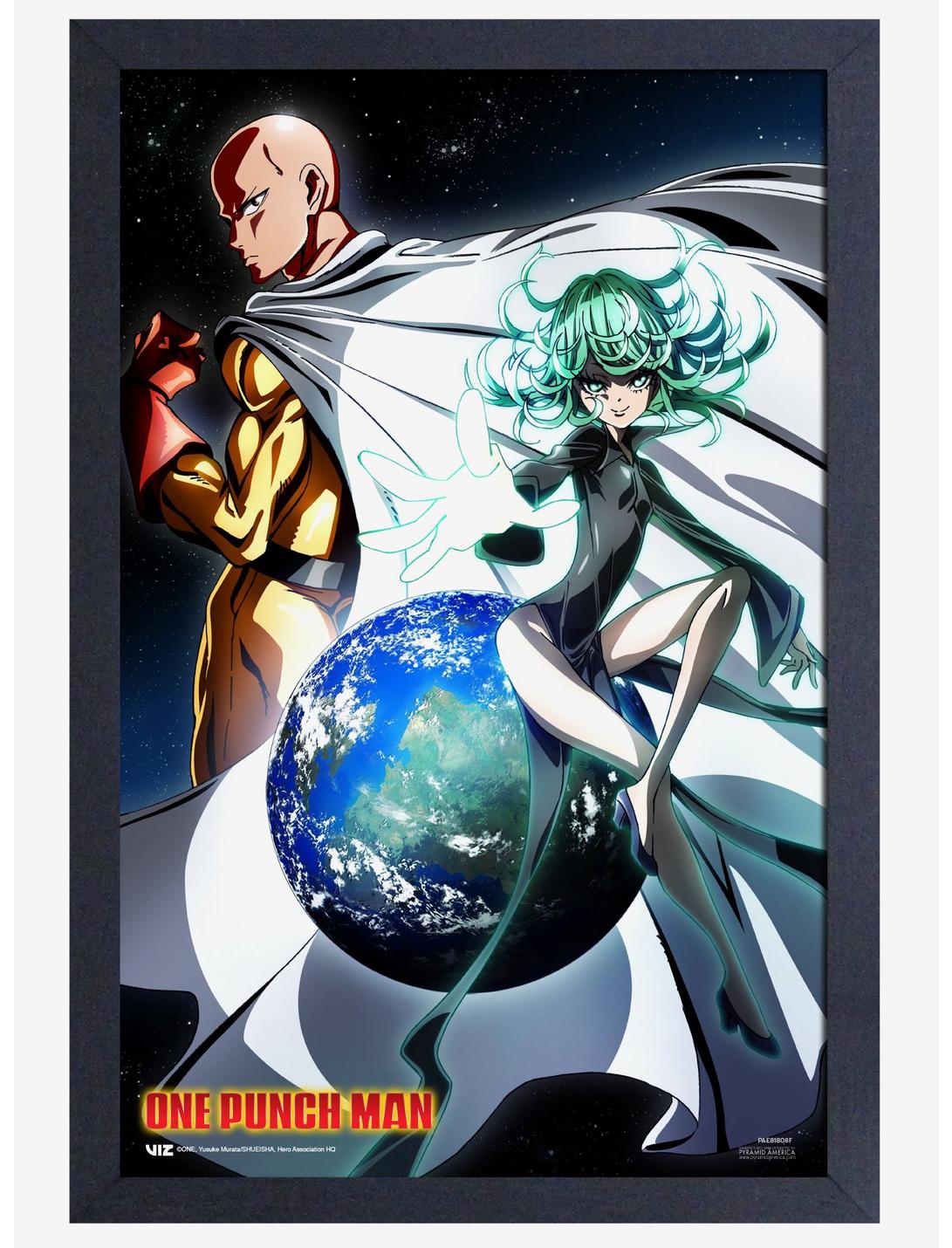 One Punch Man – Earth, , hi-res