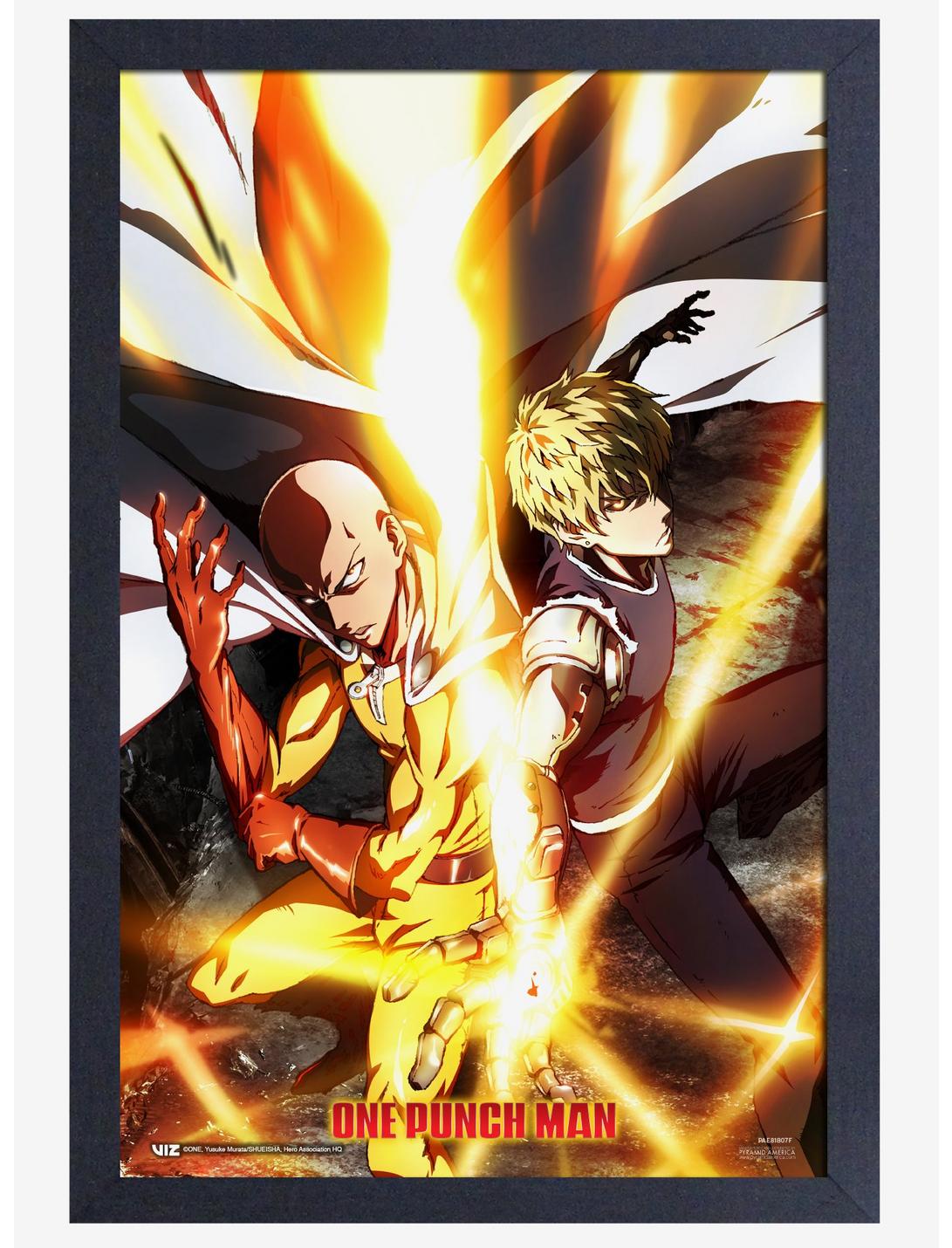 One Punch Man - Fire, , hi-res