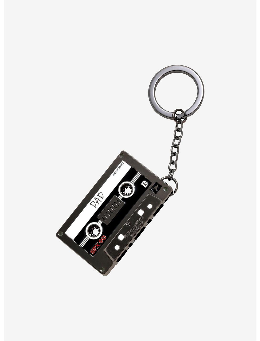 Loungefly Disney Pixar Onward Cassette Key Chain, , hi-res
