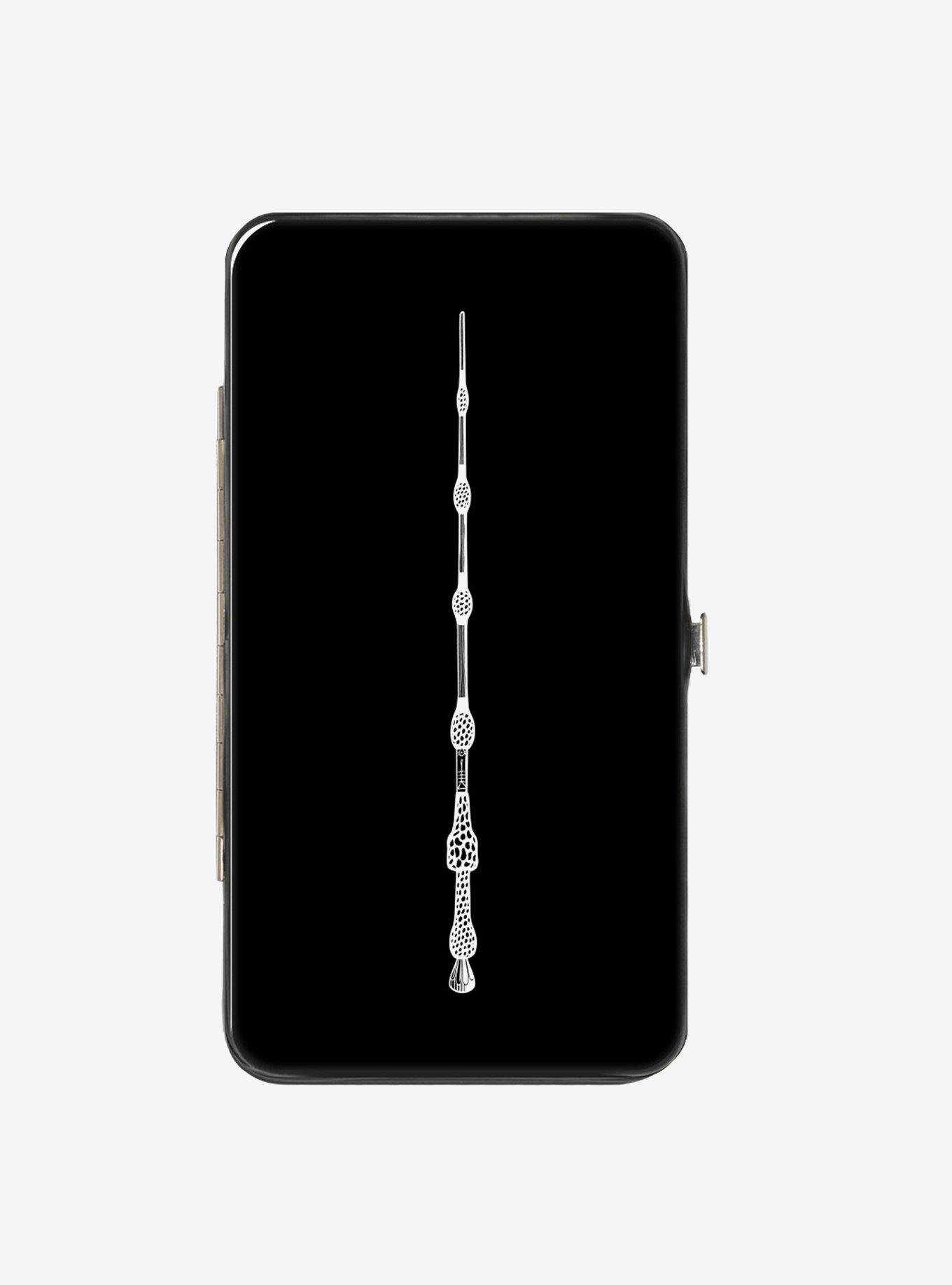 Fantastic Beasts Elder Wand 9-Wands Hinged Wallet, , hi-res
