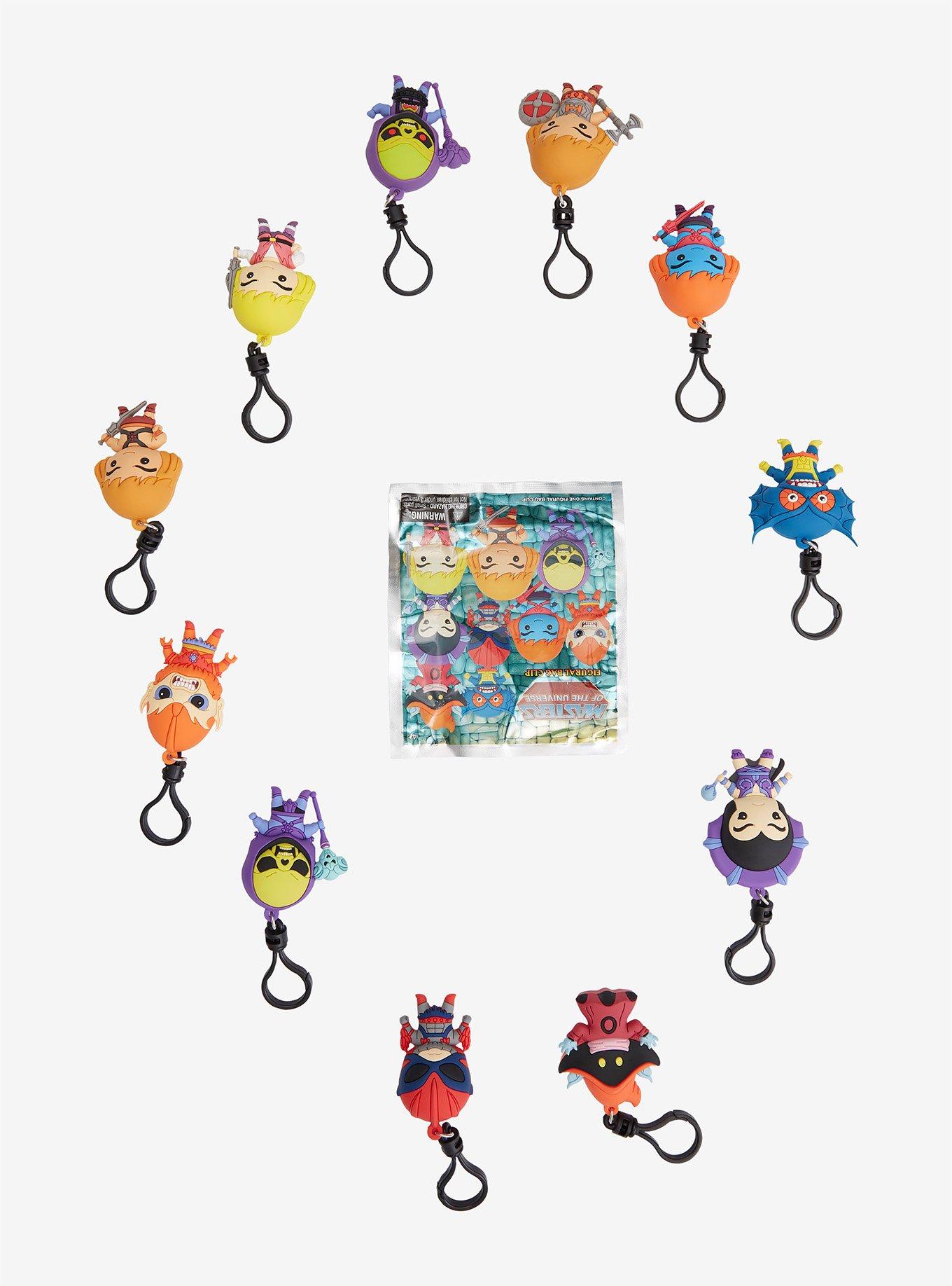 Masters Of The Universe Blind Bag Figural Key Chain, , hi-res