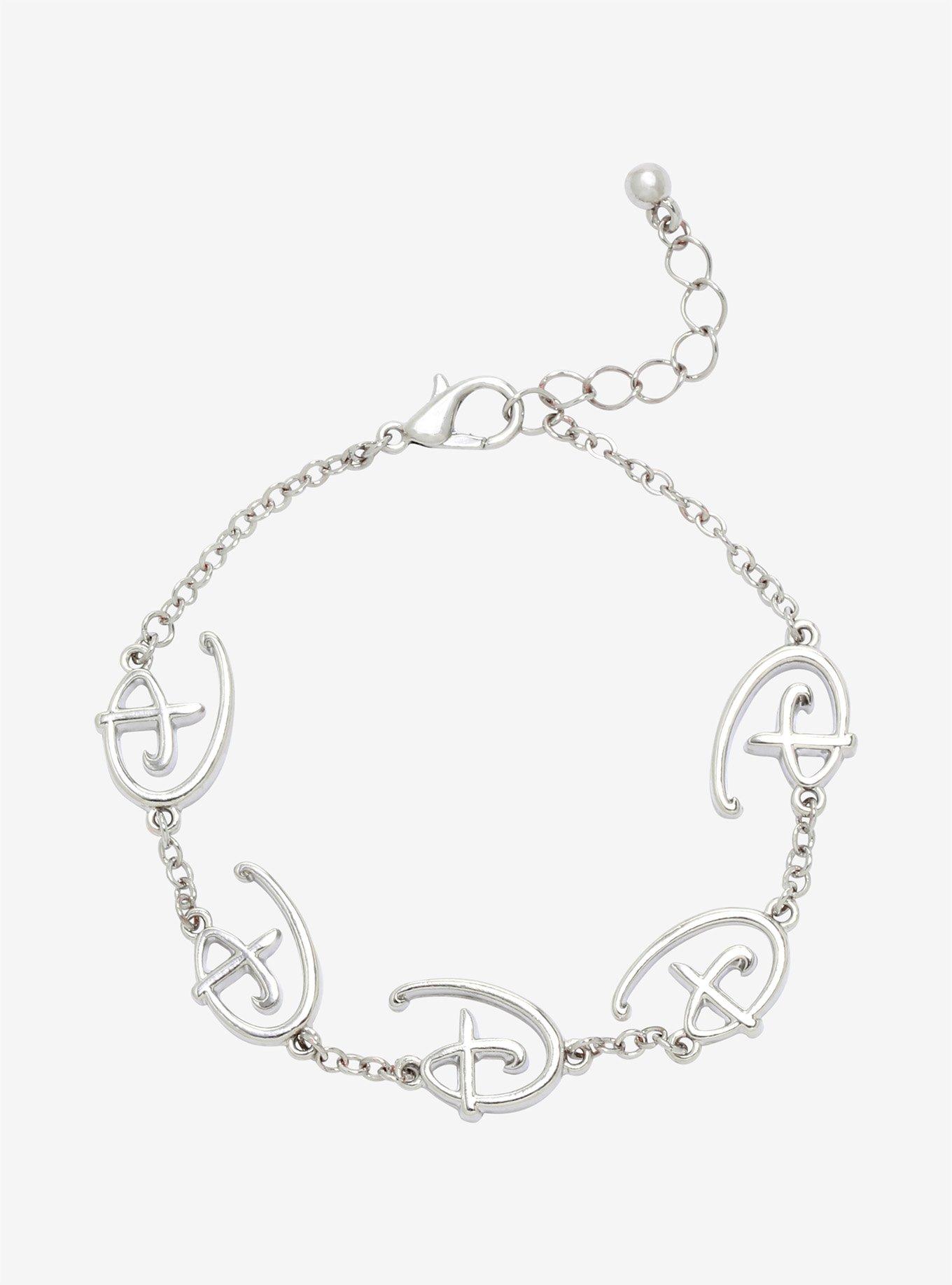 Disney Logo Bracelet, , hi-res